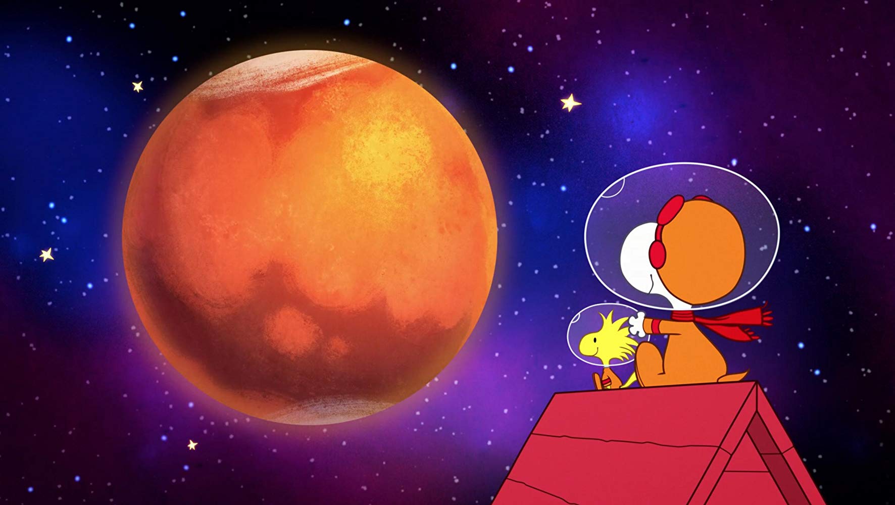 Watch Snoopy in Space - Season 1