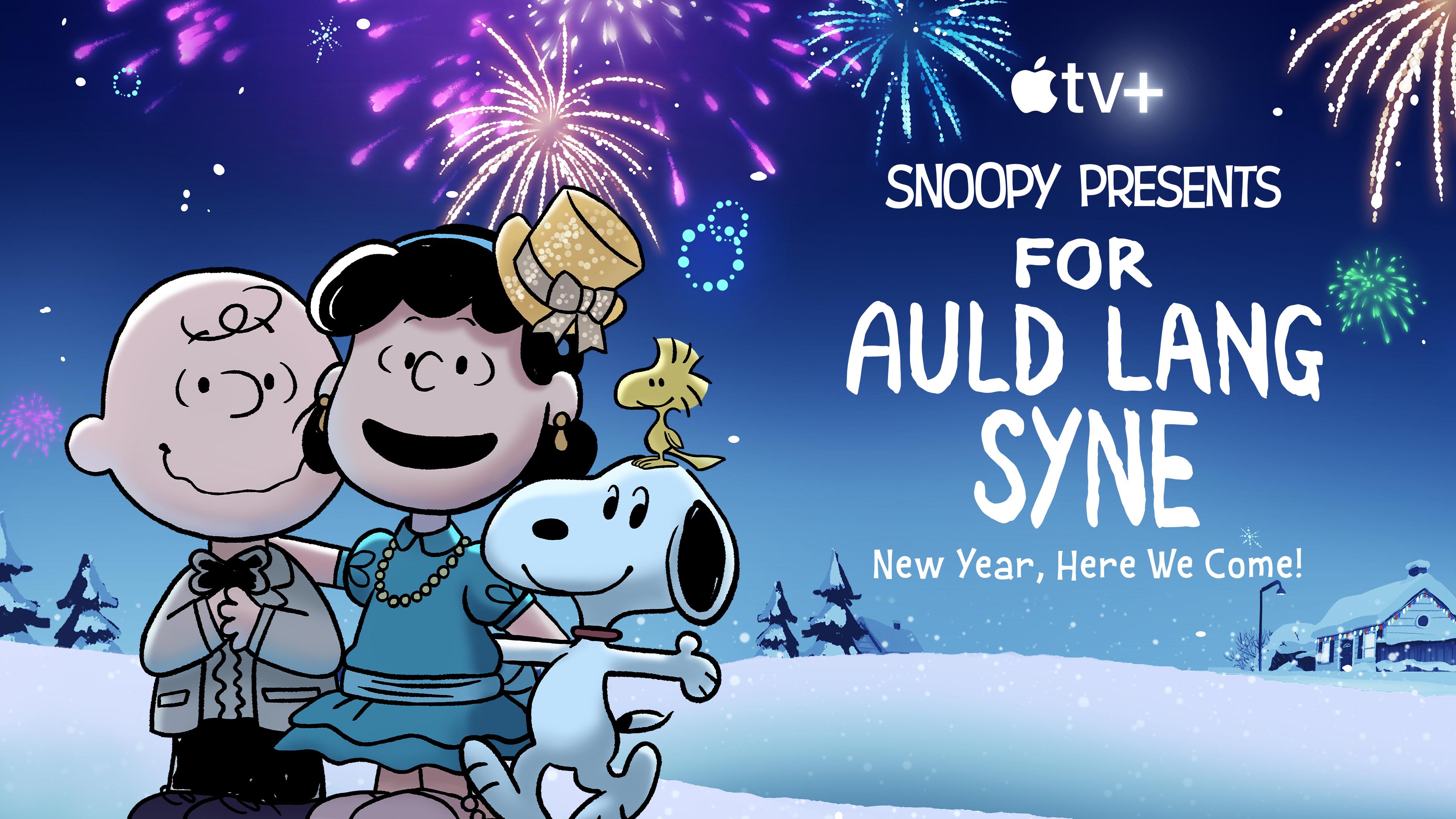 Watch Snoopy Presents: For Auld Lang Syne