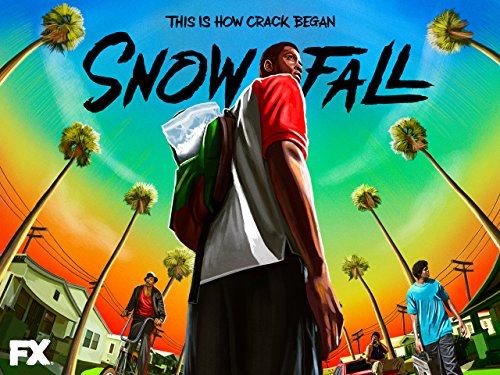 Watch Snowfall - Season 3