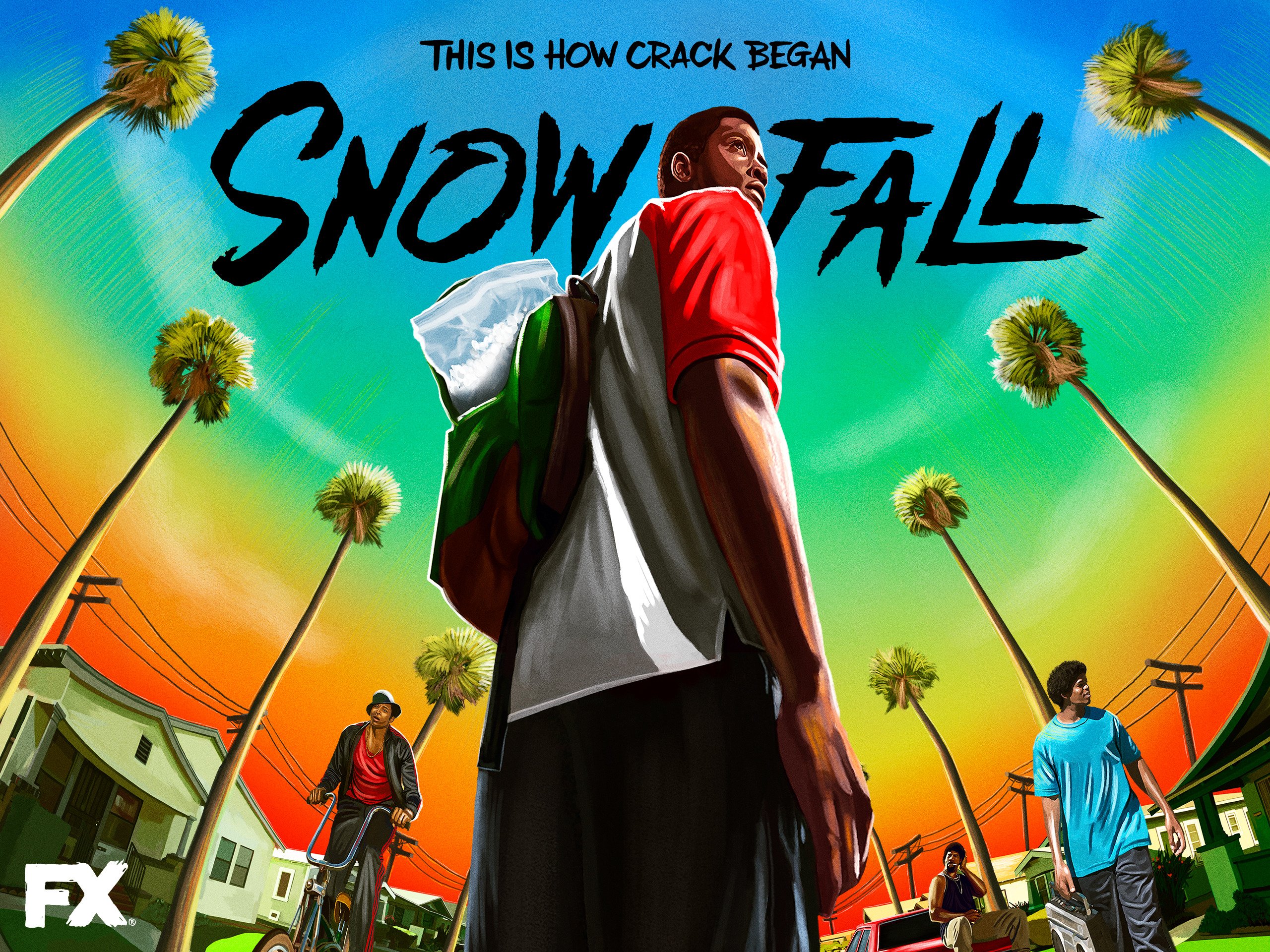 Watch Snowfall - Season 5