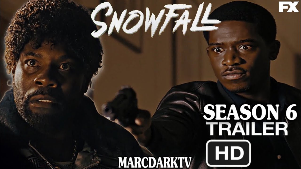Watch Snowfall - Season 6