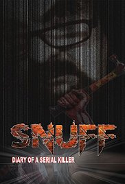 Snuff: Diary of a Serial Killer