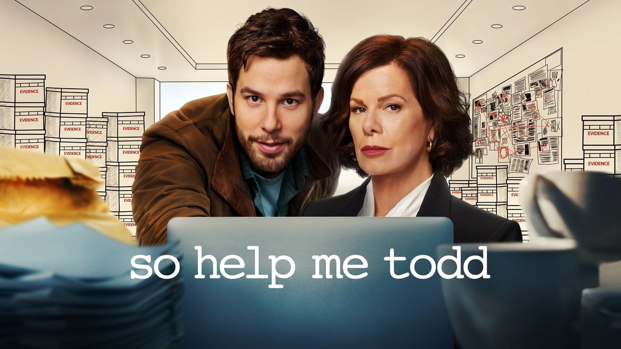 Watch So Help Me Todd - Season 1