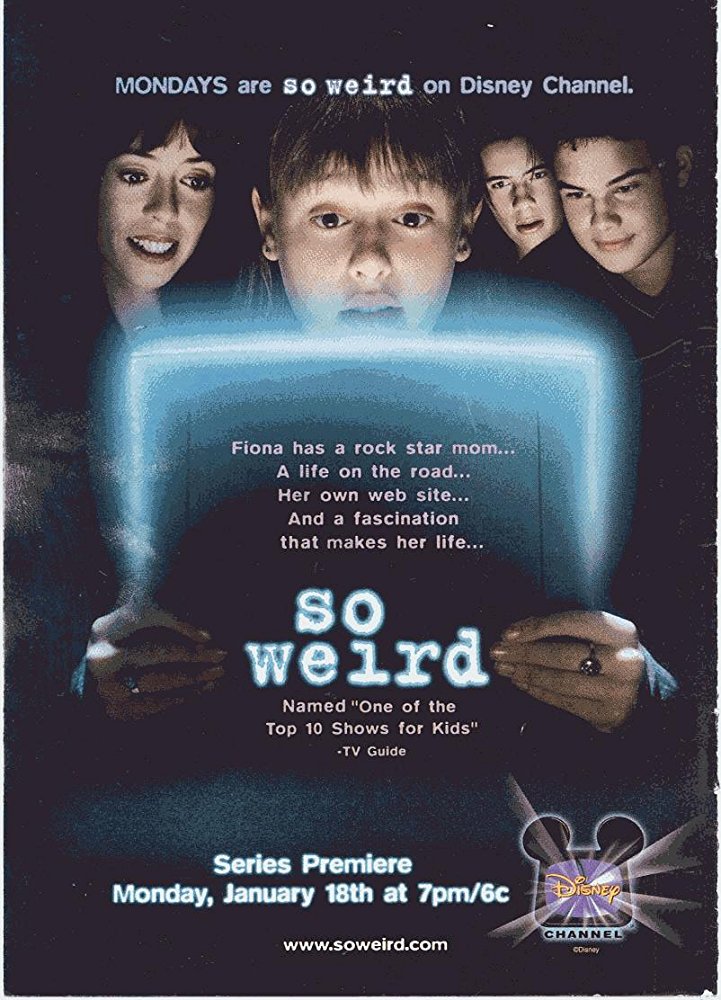 So Weird - Season 1