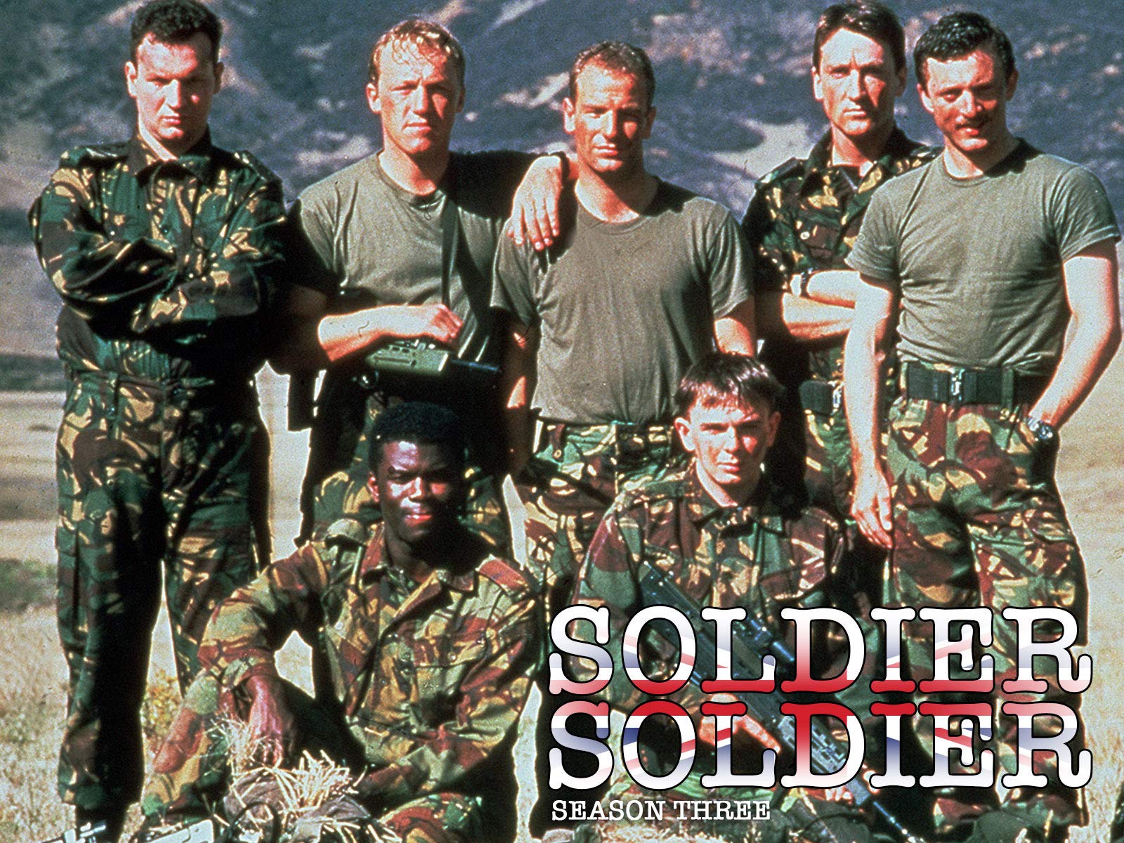 Watch Soldier Soldier - Season 3