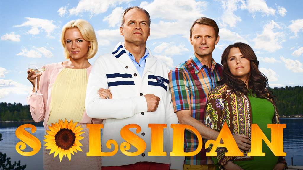 Watch Solsidan - Season 1