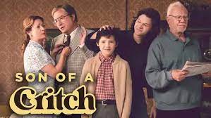 Watch Son of a Critch - Season 2