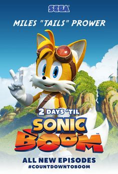 Sonic Boom - Season 2