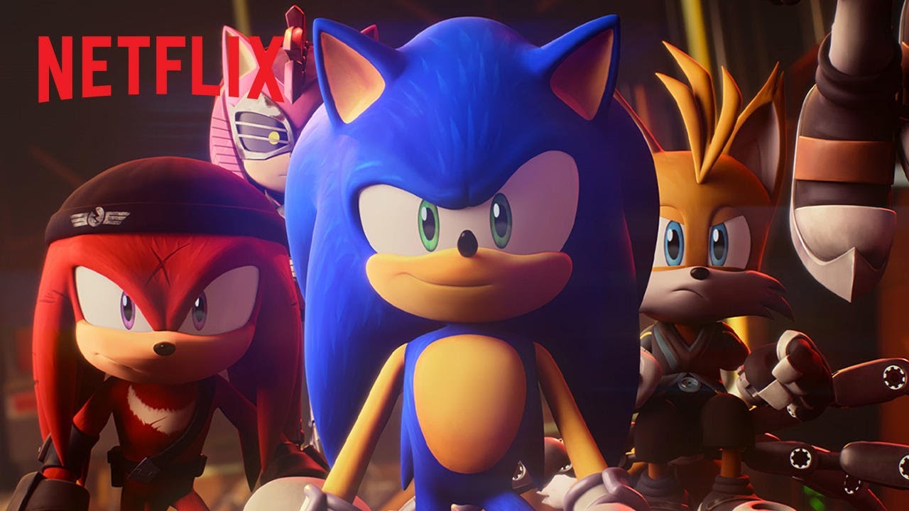 Watch Sonic Prime - Season 1