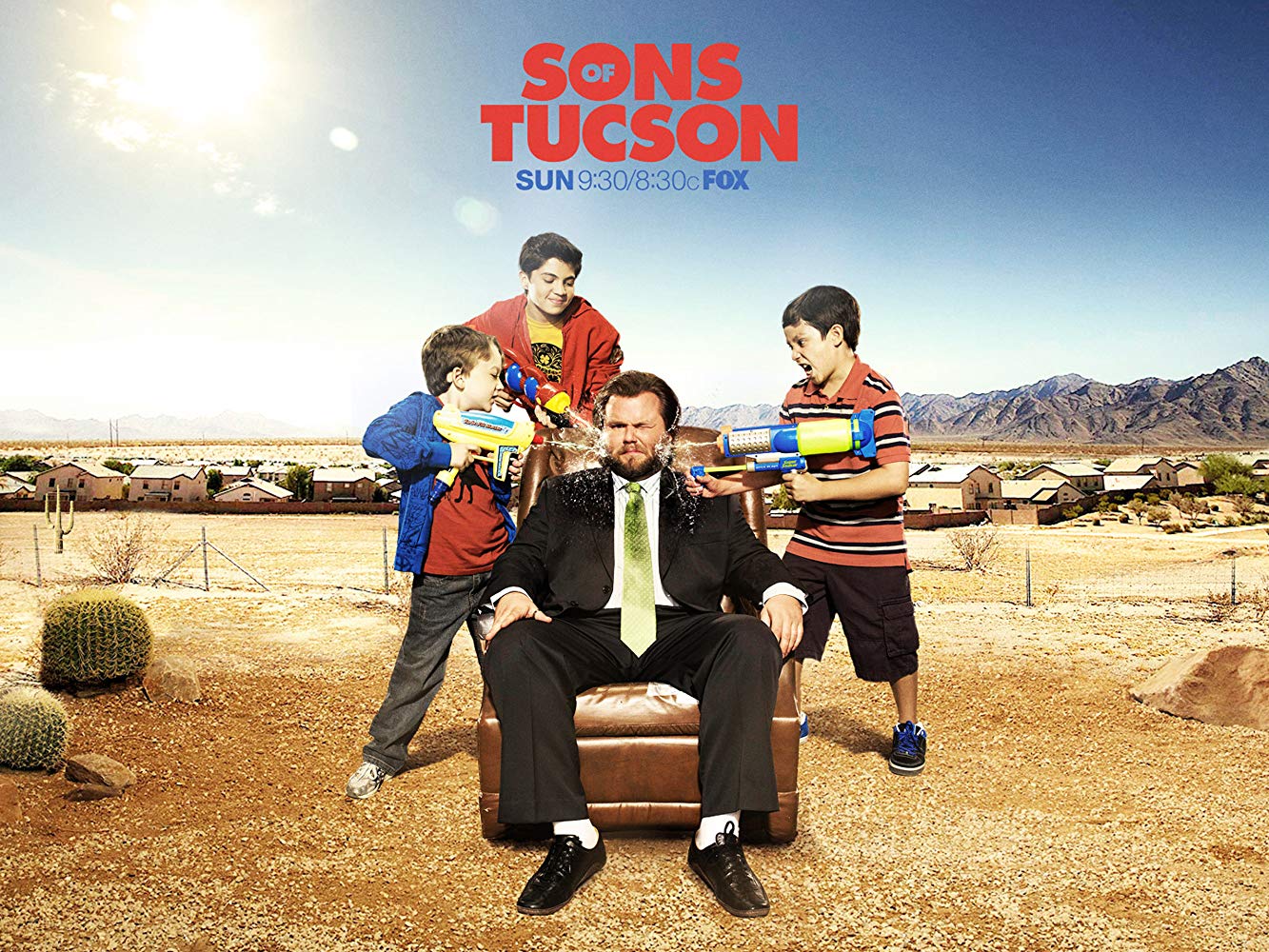 Watch Sons Of Tucson - Season 1