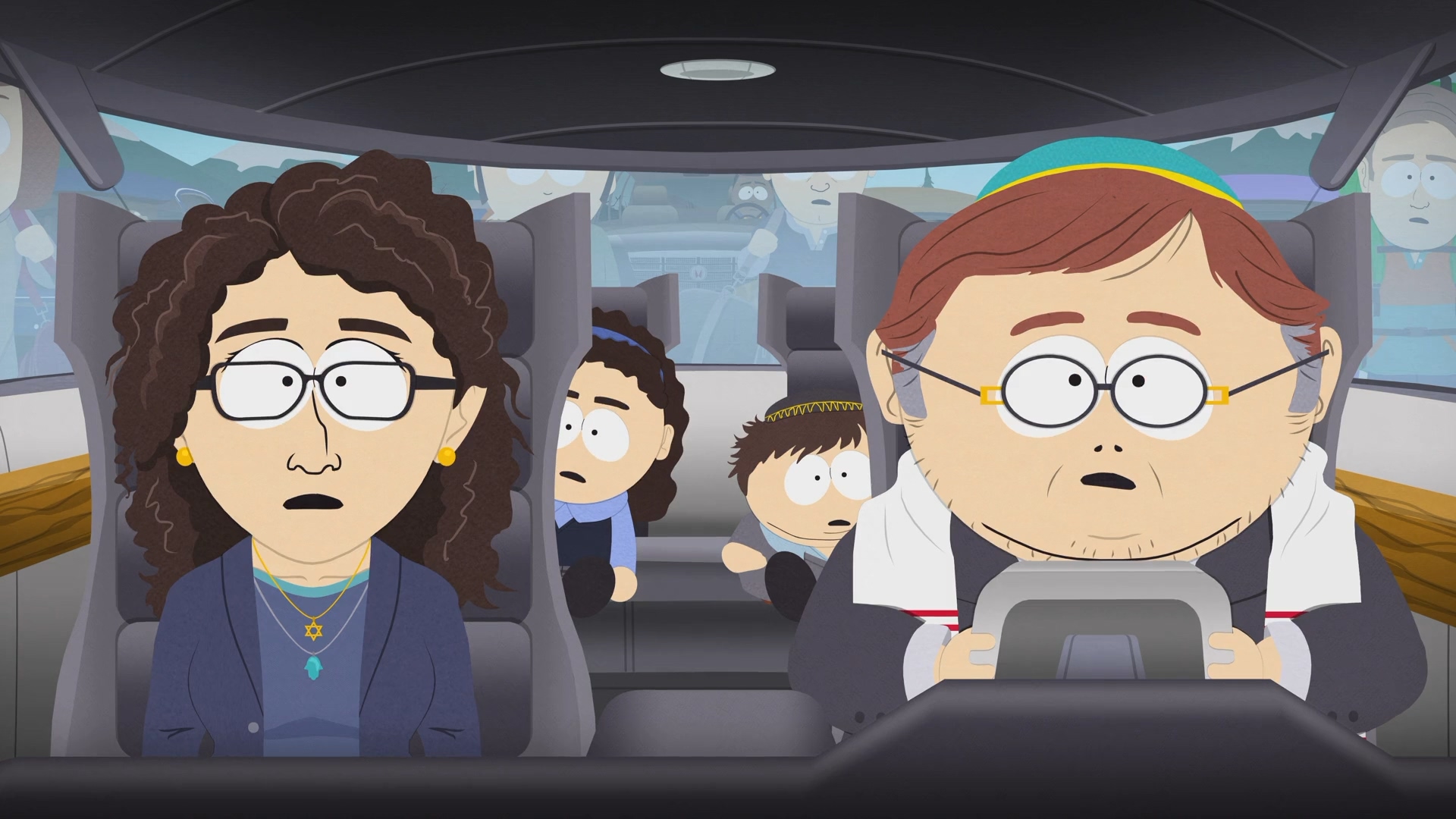 Watch South Park: Post Covid: Covid Returns