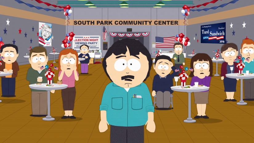 Watch South Park - Season 21