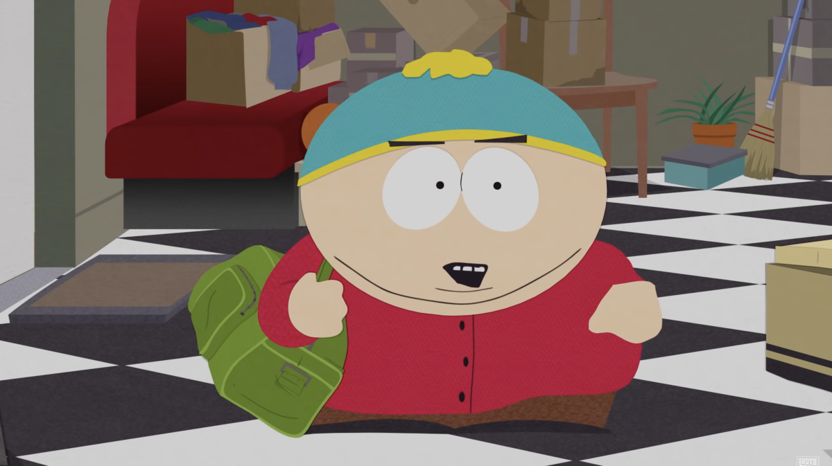 Watch South Park the Streaming Wars 2
