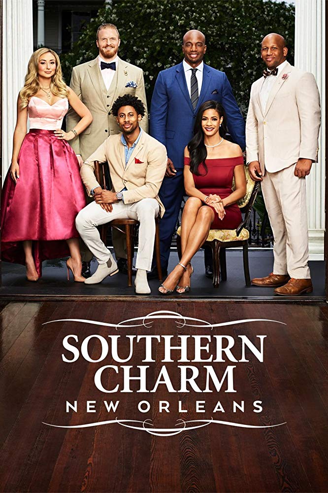 Southern Charm New Orleans  - Season 1