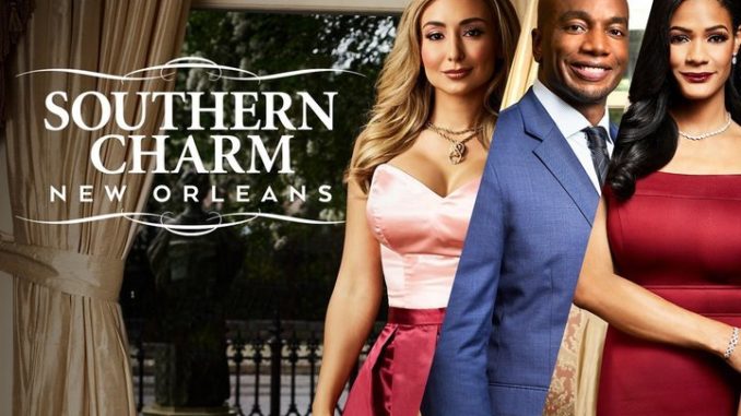 Watch Southern Charm New Orleans  - Season 1