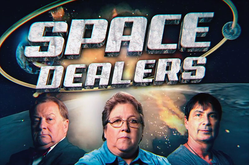 Watch Space Dealers - Season 1