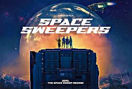 Watch Space Sweepers