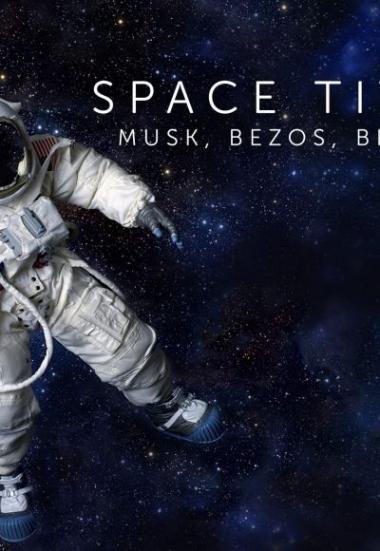 Space Titans: Musk, Bezos Branson