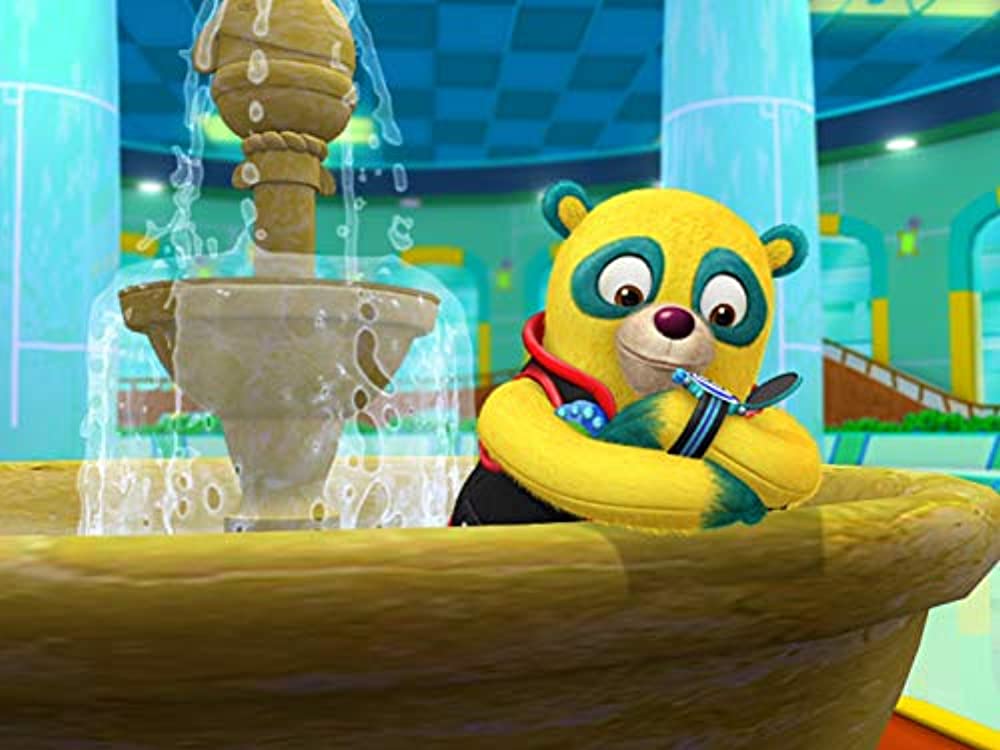 Watch Special Agent Oso - Season 1