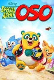 Special Agent Oso - Season 2