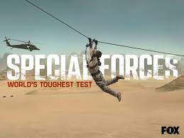 Watch Special Forces: World's Toughest Test - Season 1