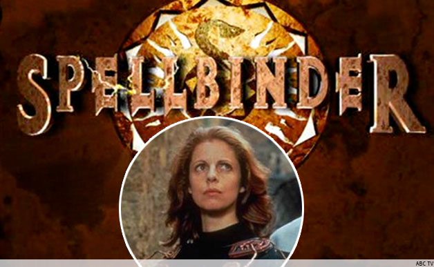 Watch Spellbinder - Season 1