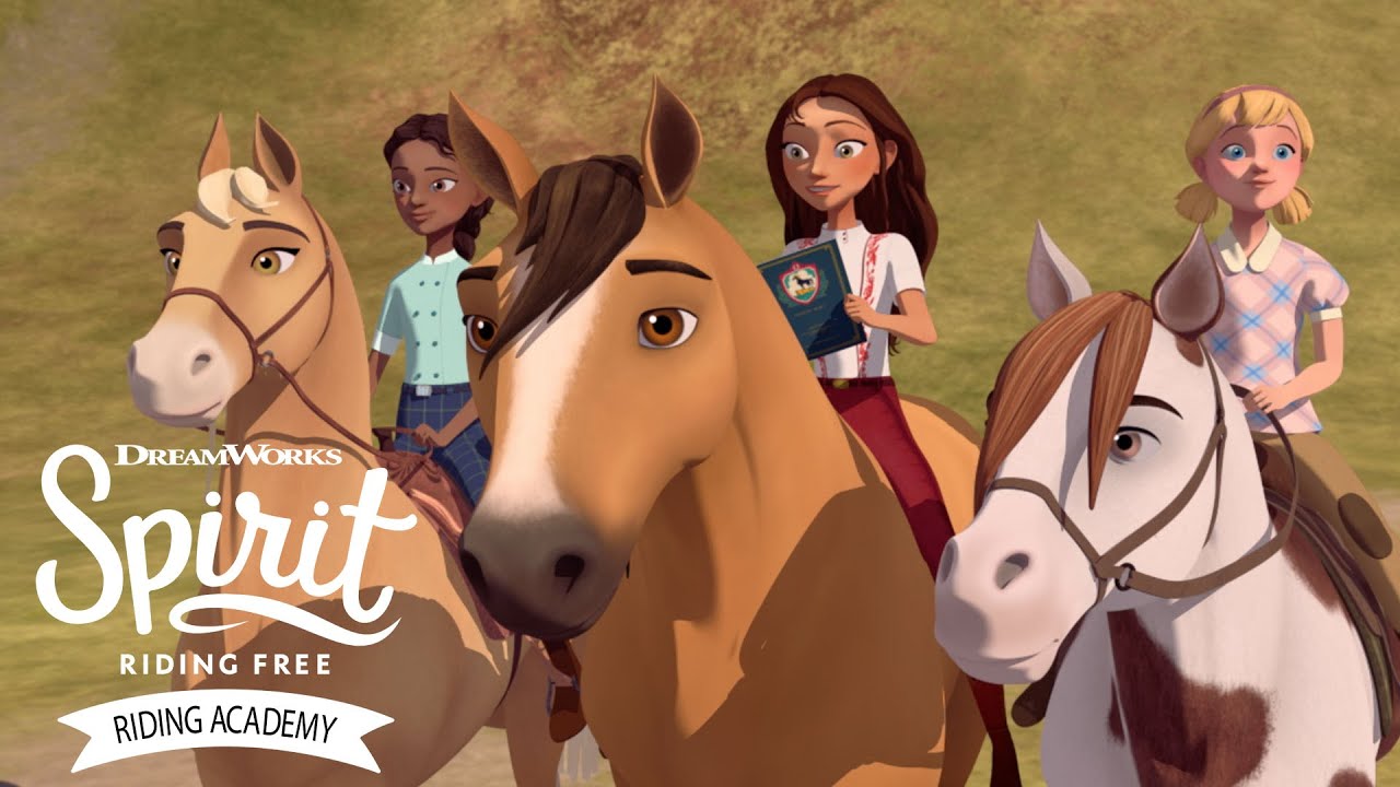 Watch Spirit Riding Free: Riding Academy - Season 1