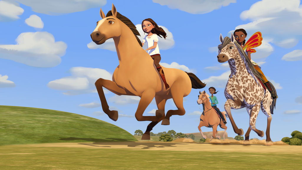 Watch Spirit Riding Free - Season 5