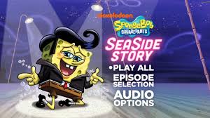 Watch Spongebob Squarepants: Sea Side Story