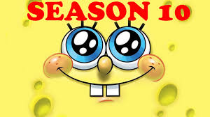 Watch SpongeBob SquarePants - season 10