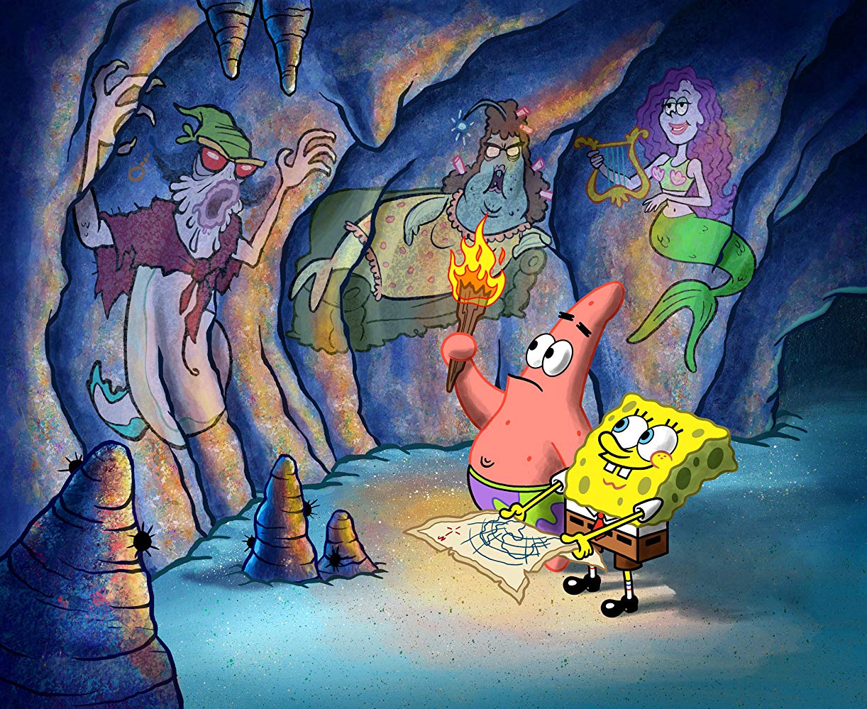 Watch SpongeBob SquarePants - season 11