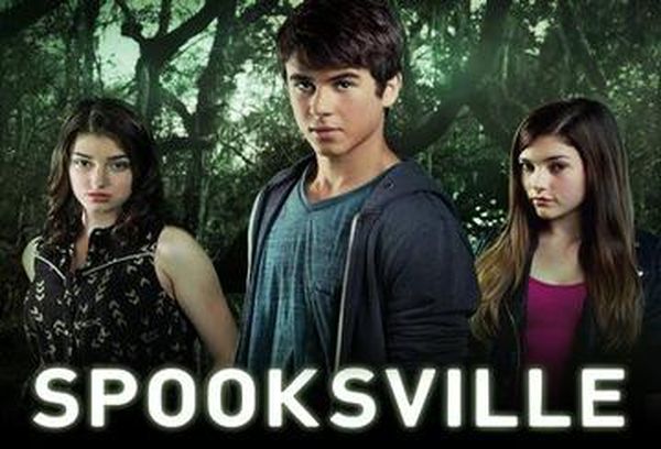 Watch Spooksville - Season 1