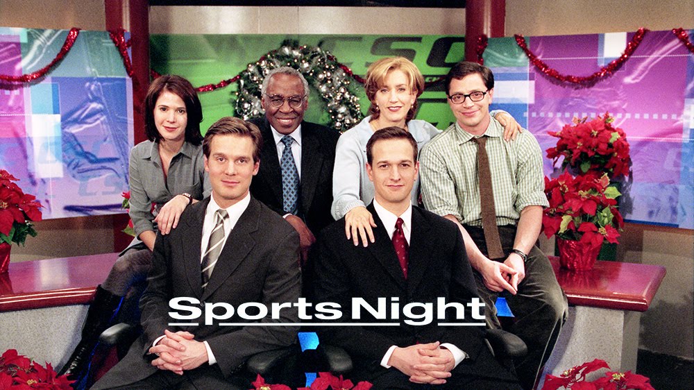 Watch Sports Night - Season 2