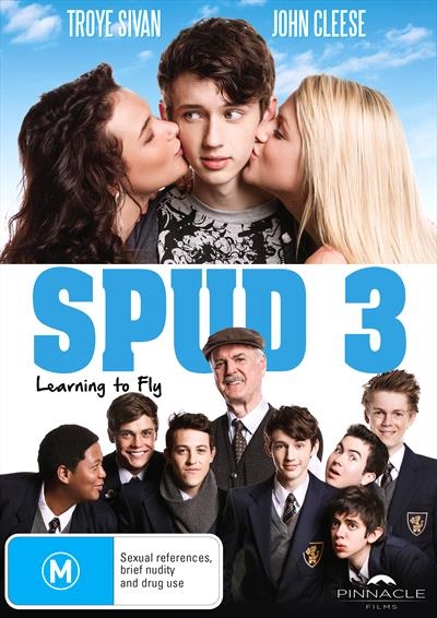 Spud 3: Learning to Fly