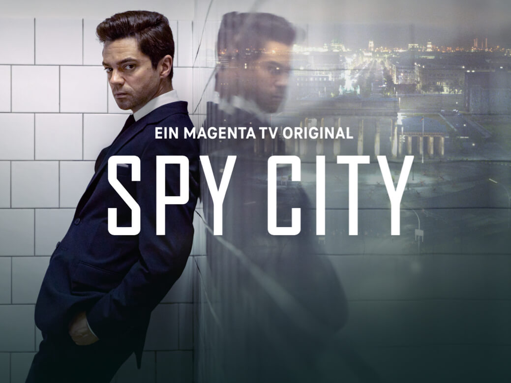 Watch Spy City - Season 1