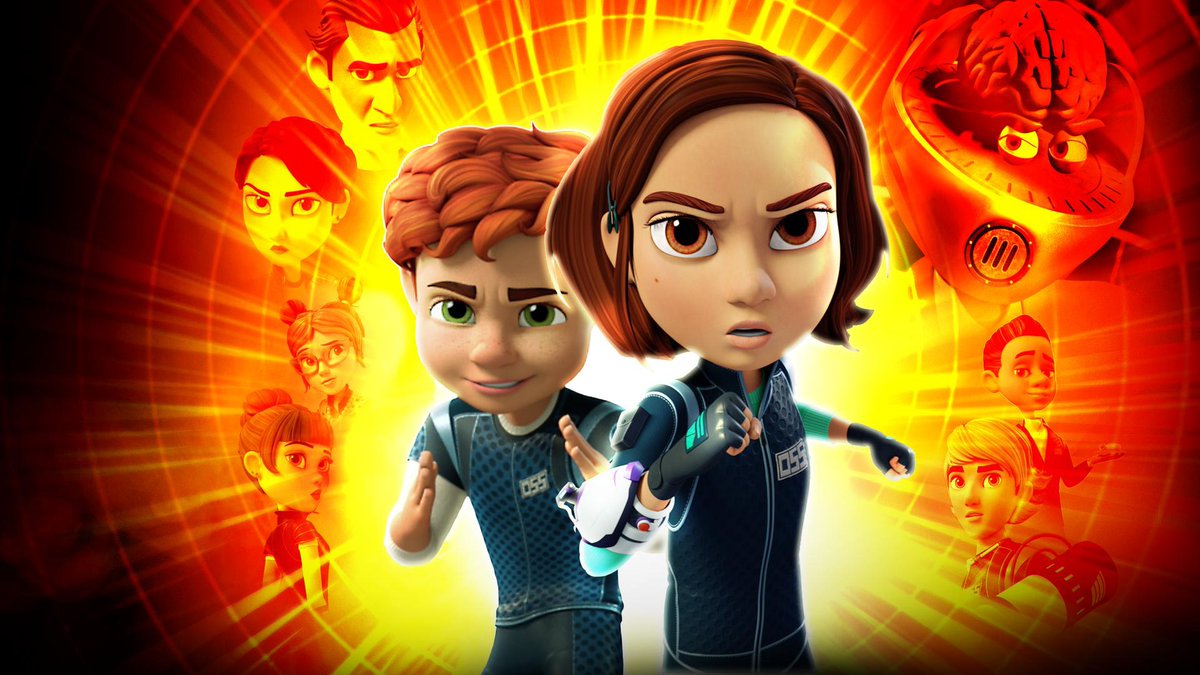 Watch Spy Kids: Mission Critical – Season 1