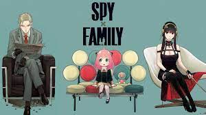 Watch Spy x Family - Season 1