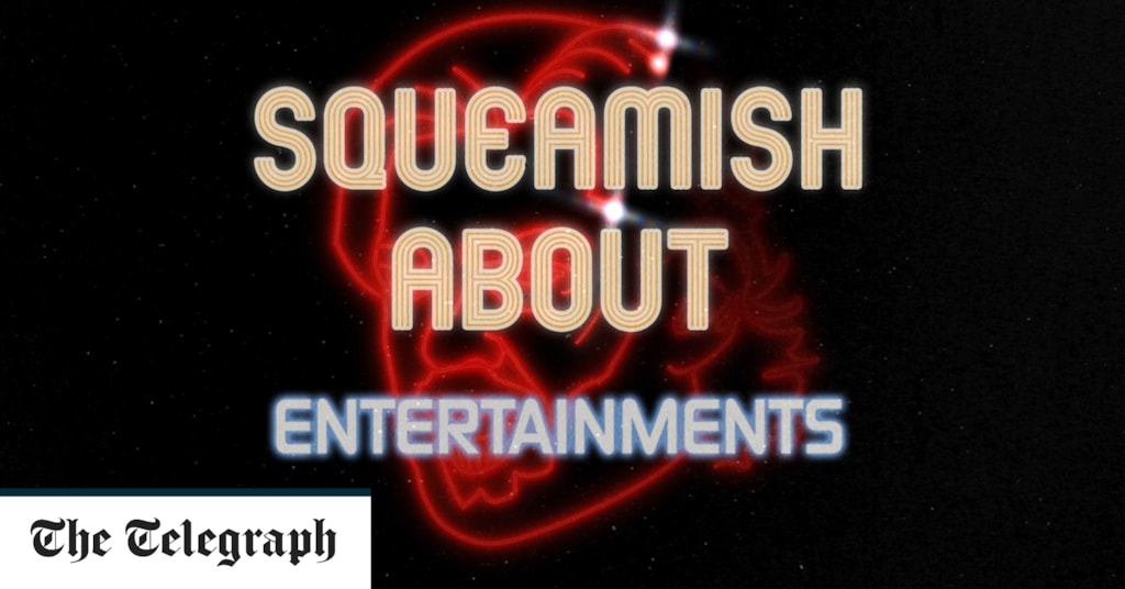 Watch Squeamish About... - Season 1