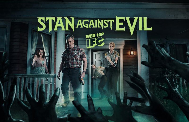 Watch Stan Against Evil - Season 3