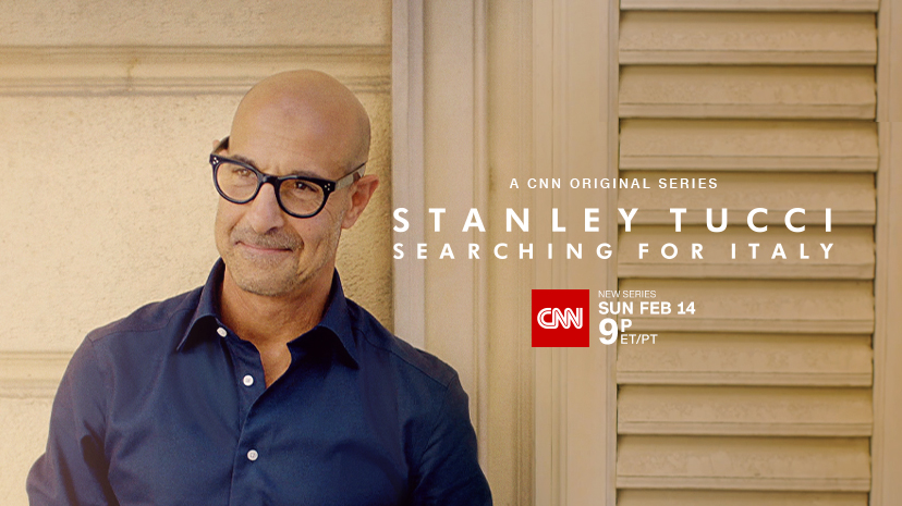 Watch Stanley Tucci: Searching for Italy - Season 1