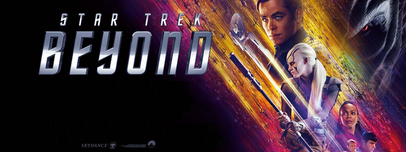 Watch Star Trek Beyond