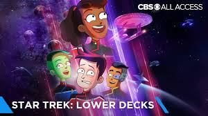 Watch Star Trek: Lower Decks - Season 1