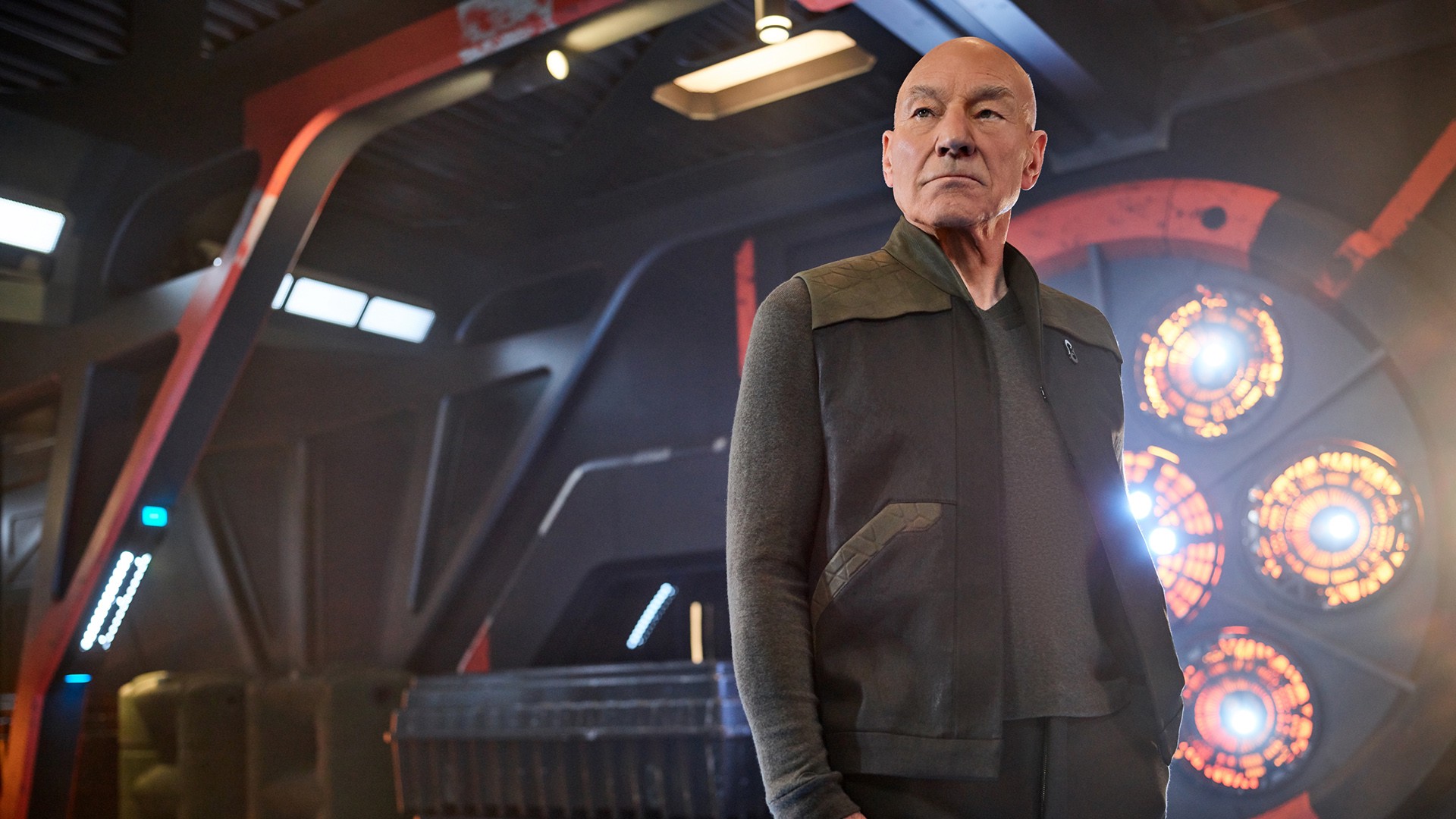 Watch Star Trek: Picard - Season 1