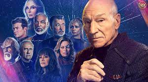 Watch Star Trek: Picard - Season 3