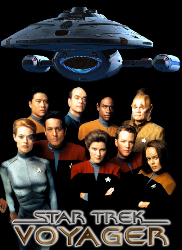 Star Trek: Voyager - Season 3
