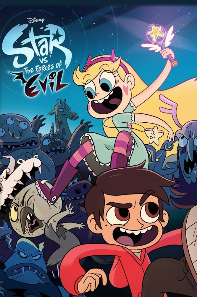 Star vs. the Forces of Evil - Season 1