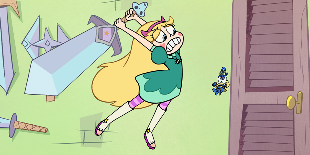 Watch Star vs. the Forces of Evil - Season 2