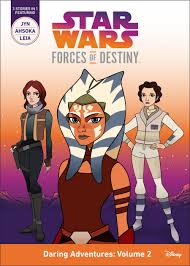 Star Wars: Forces of Destiny - Season 2