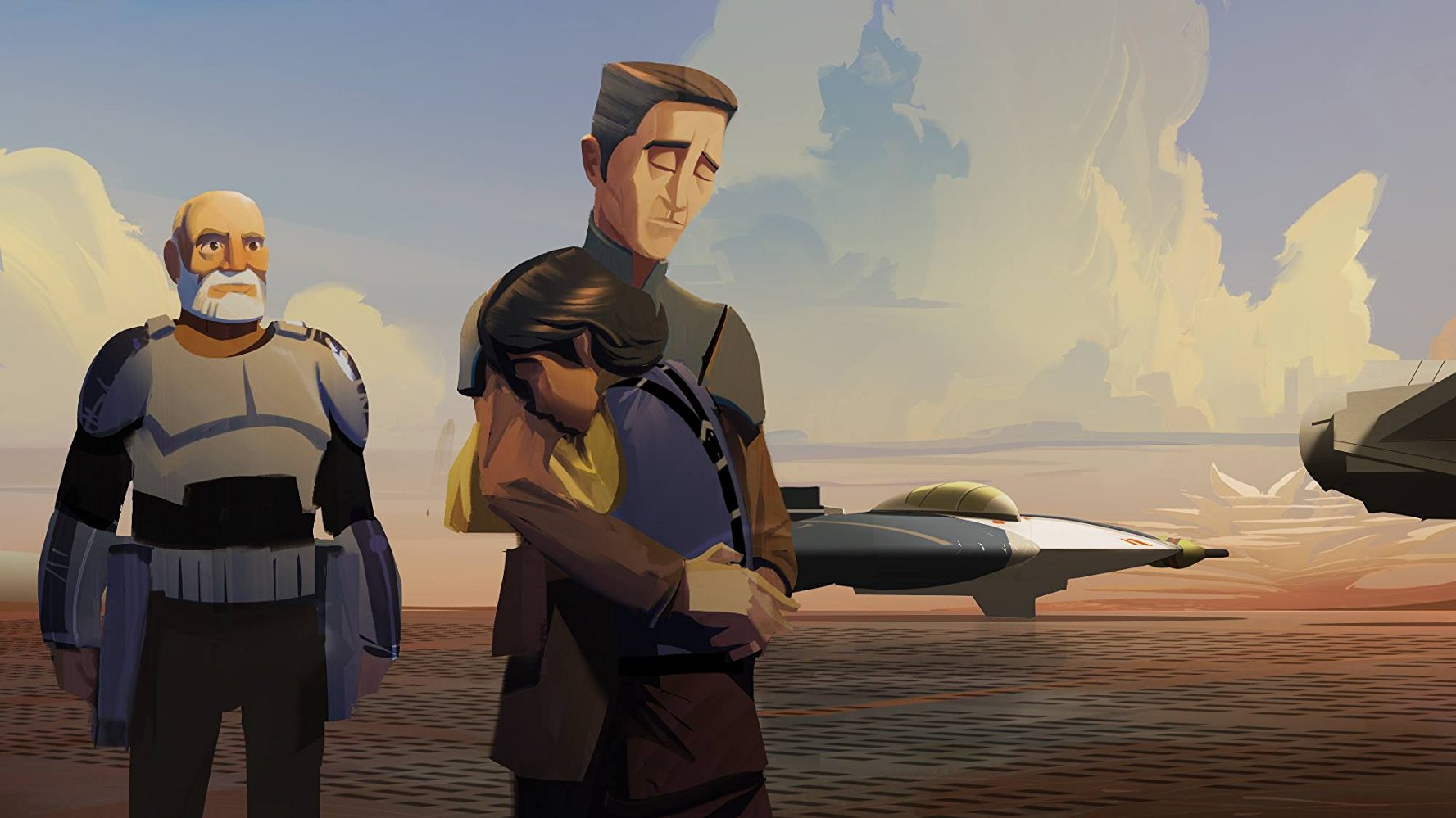 Watch Star Wars: Rebels - Season 4