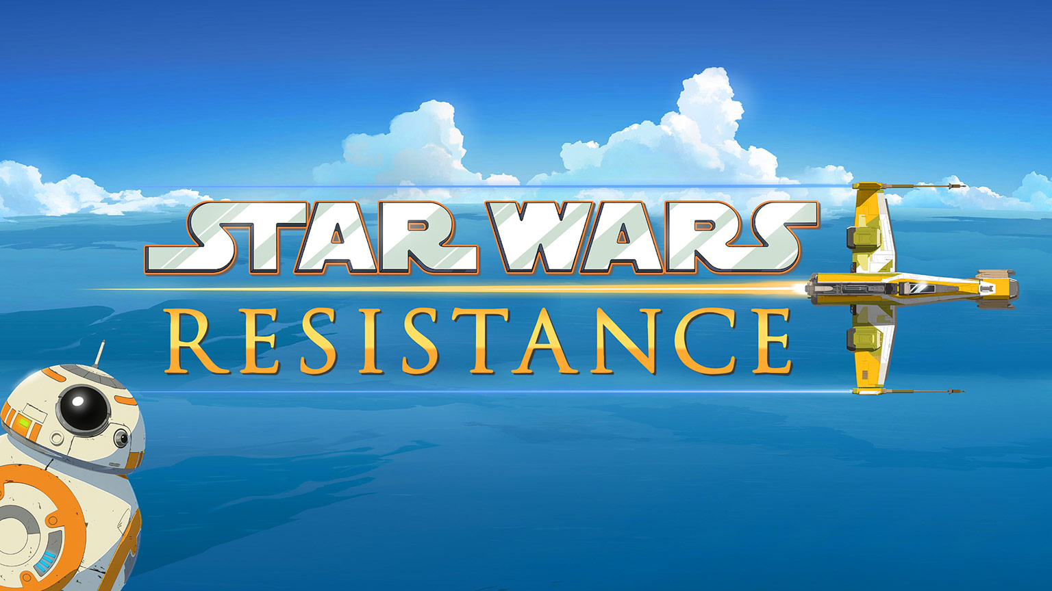 Watch Star Wars Resistance - Season 1